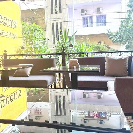 Queens Suite Hotel Beiroet Buitenkant foto