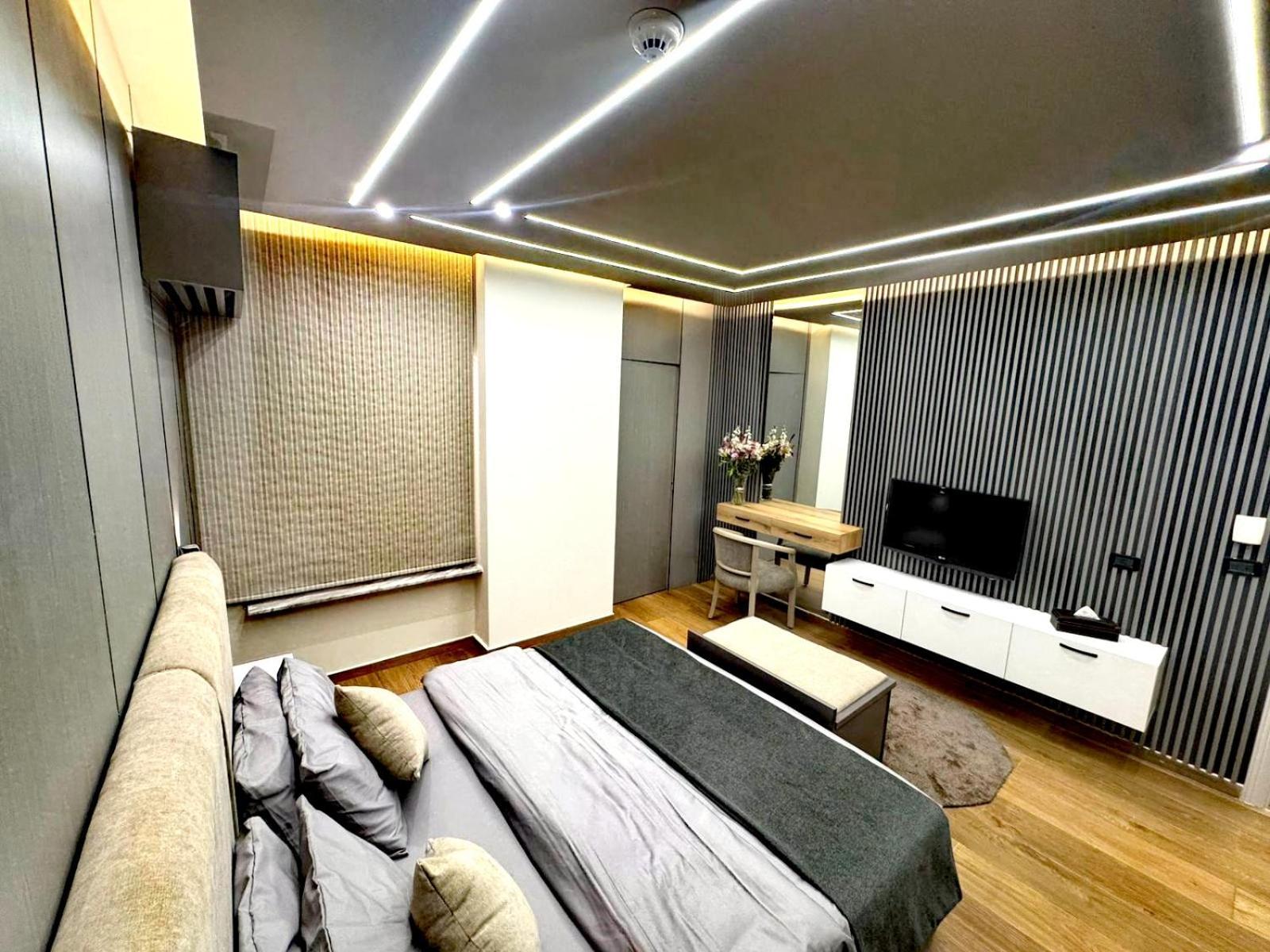 Queens Suite Hotel Beiroet Buitenkant foto
