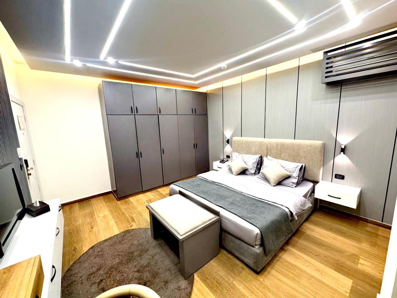 Queens Suite Hotel Beiroet Buitenkant foto