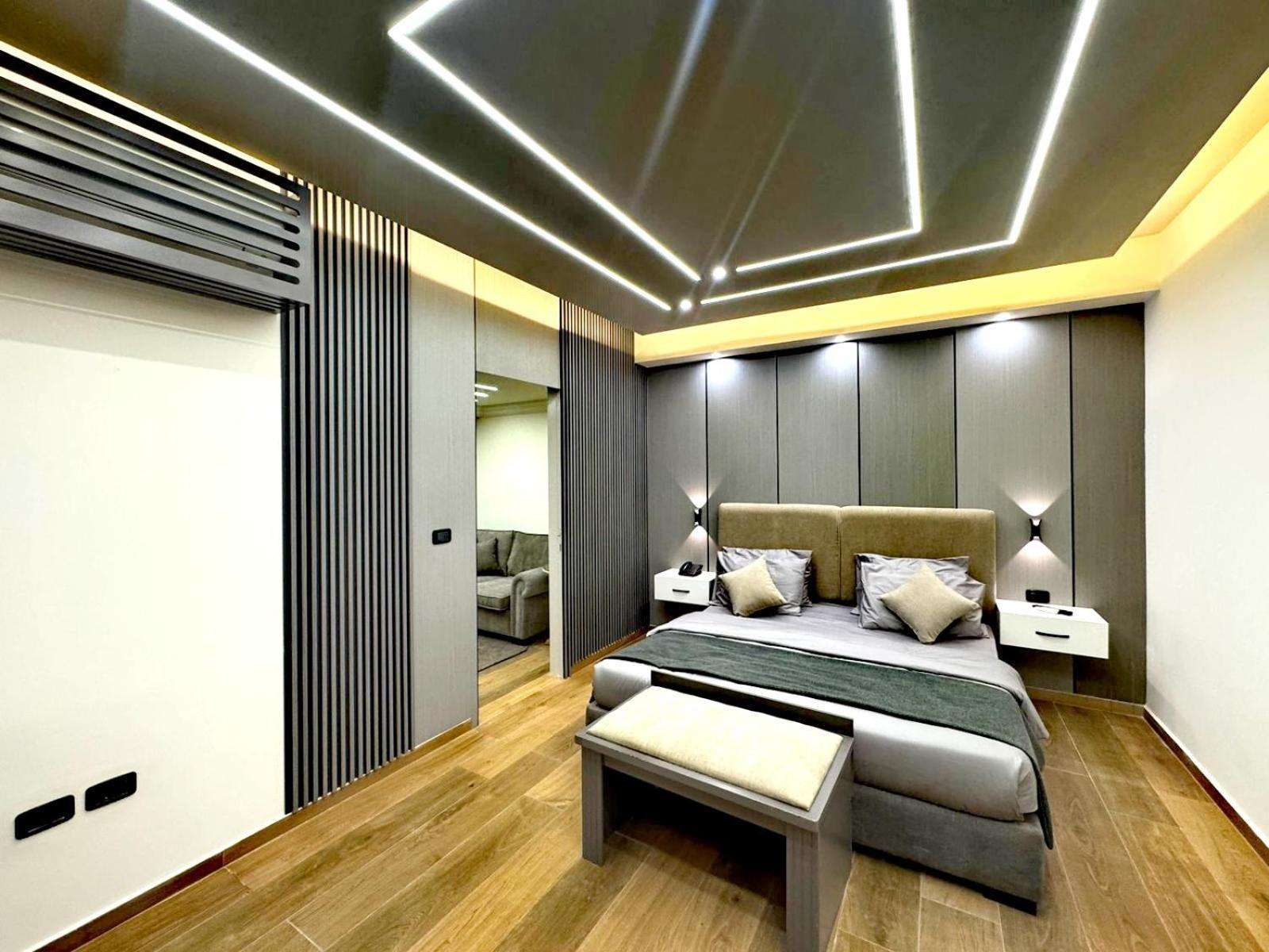Queens Suite Hotel Beiroet Buitenkant foto